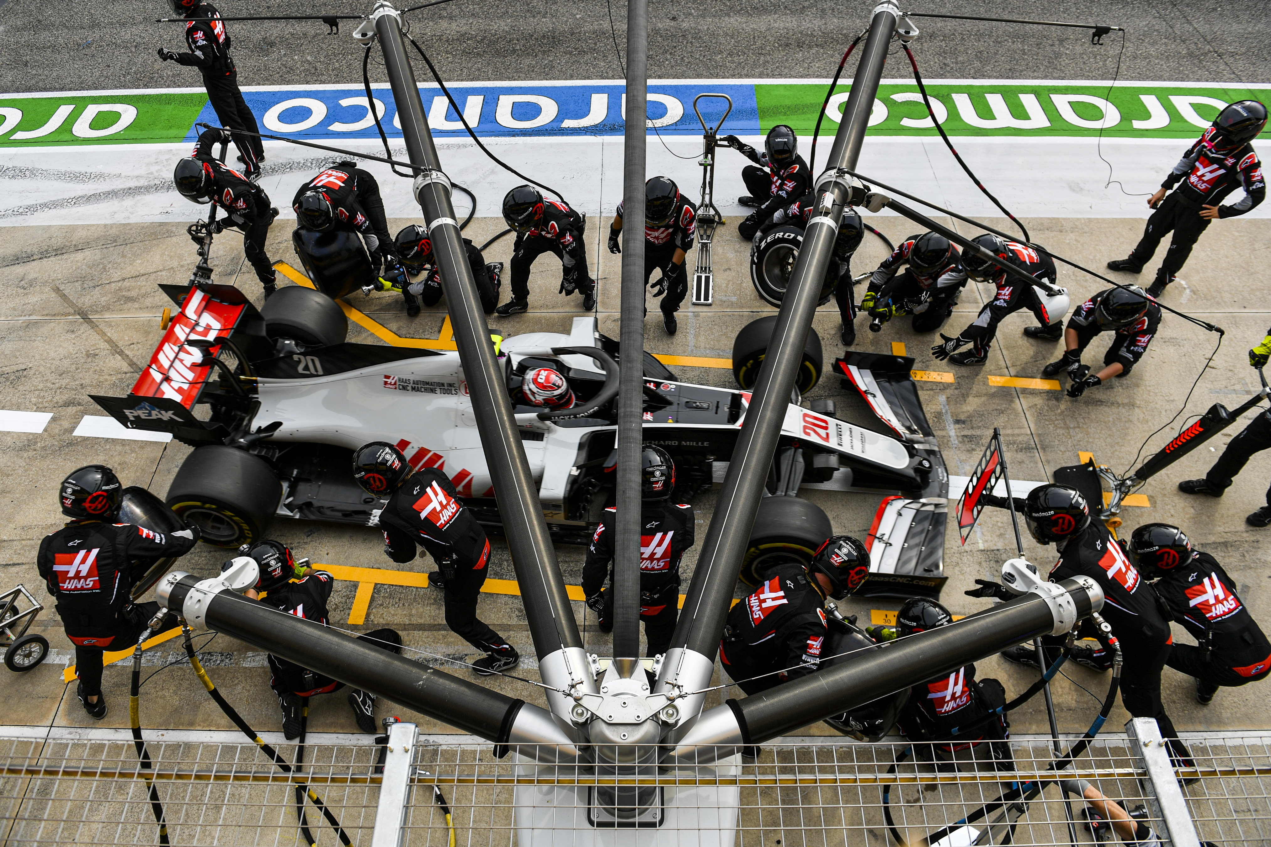 F1: Biztosra vehető, kik lesznek a Haas új versenyzői