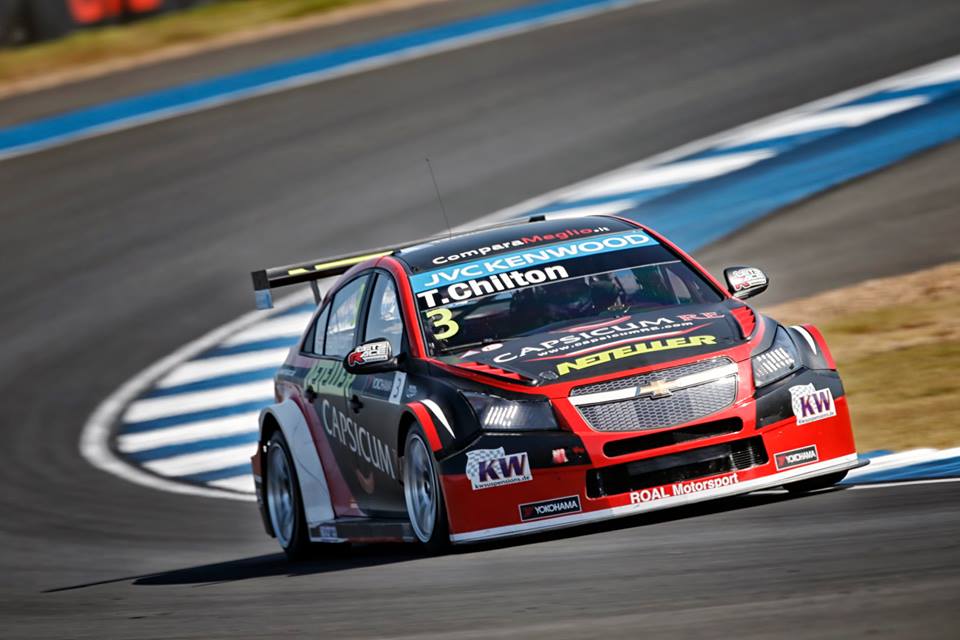 WTCC - CHILTON NYERTE A MÁSODIK EDZÉST, MICHELISZ TOVÁBBRA IS BOMBAFORMÁBAN VAN