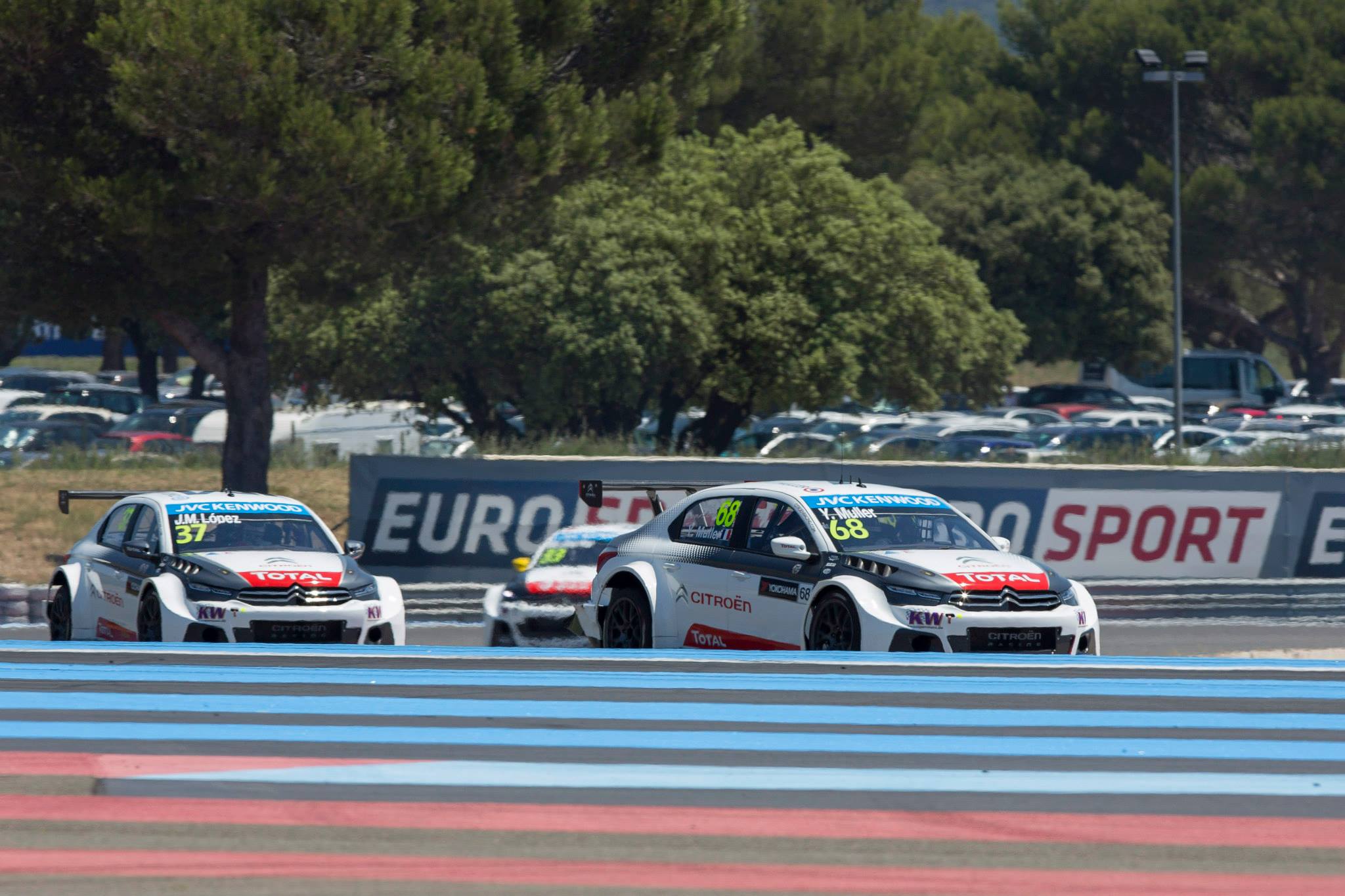 WTCC - A CITROEN ELHAGYJA A WTCC-T VAGY WRC-T 2016 UTÁN!