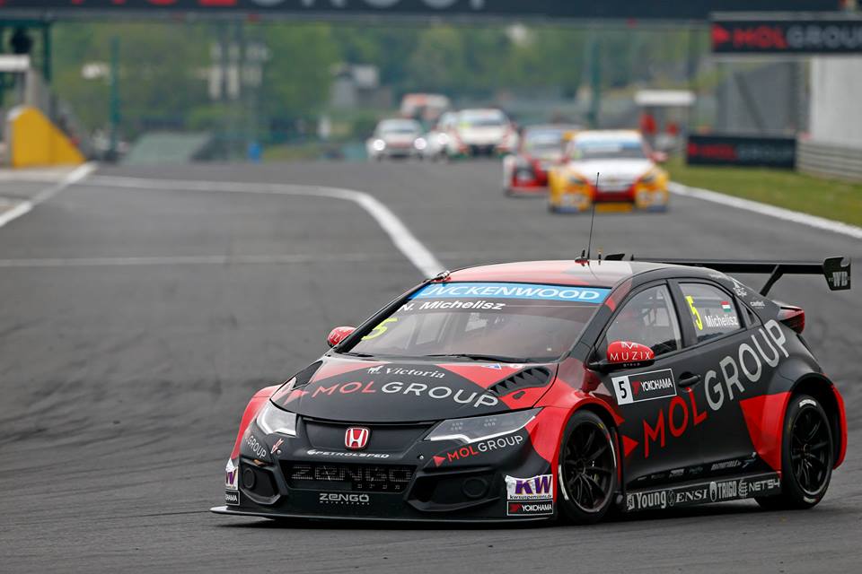 WTCC - 2016-TÓL ÚJ NÉVEN FUT A PRIVÁT BAJNOKSÁG