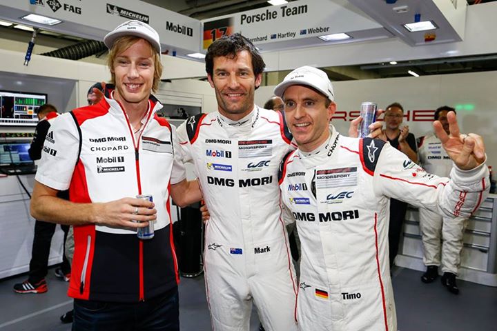 WEC - A PORSCHE FUJI-BAN IS LEGYŐZHETETLENNEK BIZONYULT AZ IDŐMÉRŐN