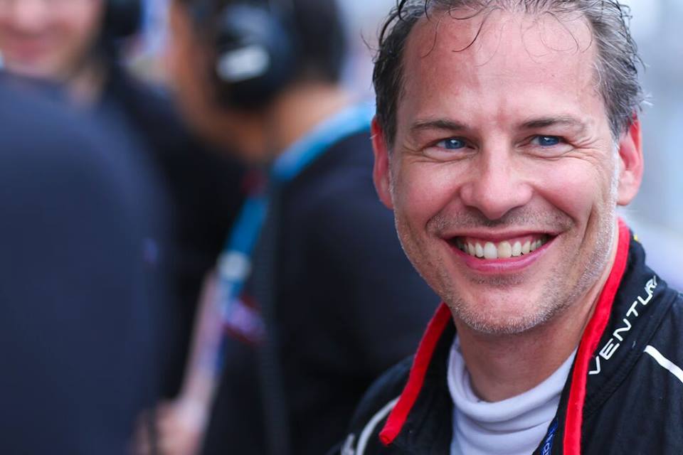 FORMULA E - VILLENEUVE TÁVOZIK, CONWAY ÉRKEZIK A HELYÉRE!