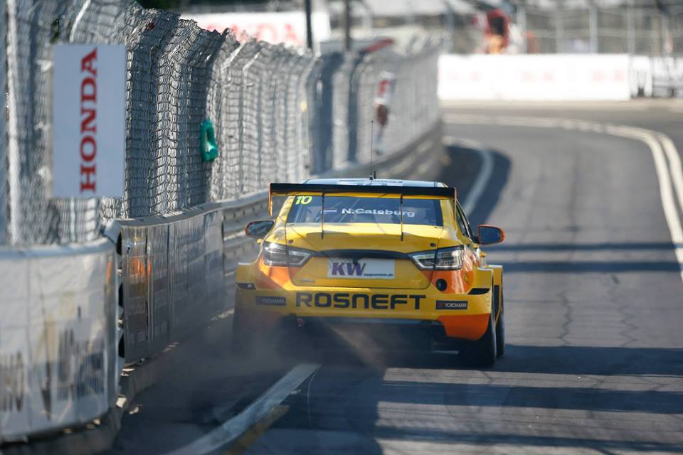 WTCC - A LADA ISMERTETTE 2016-OS PILÓTAFELÁLLÁSÁT