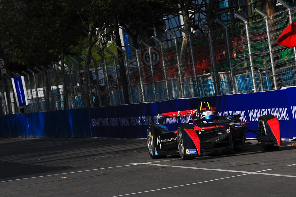 FORMULA E - SAM BIRD NYERTE A DRÁMAI IDŐMÉRŐT ARGENTÍNÁBAN!