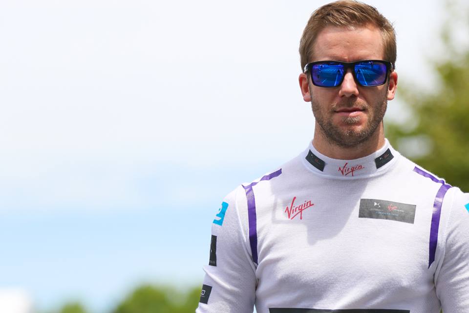 FORMULA E - BIRD NYERTE AZ ELSŐ SZABADEDZÉST ARGENTINÁBAN