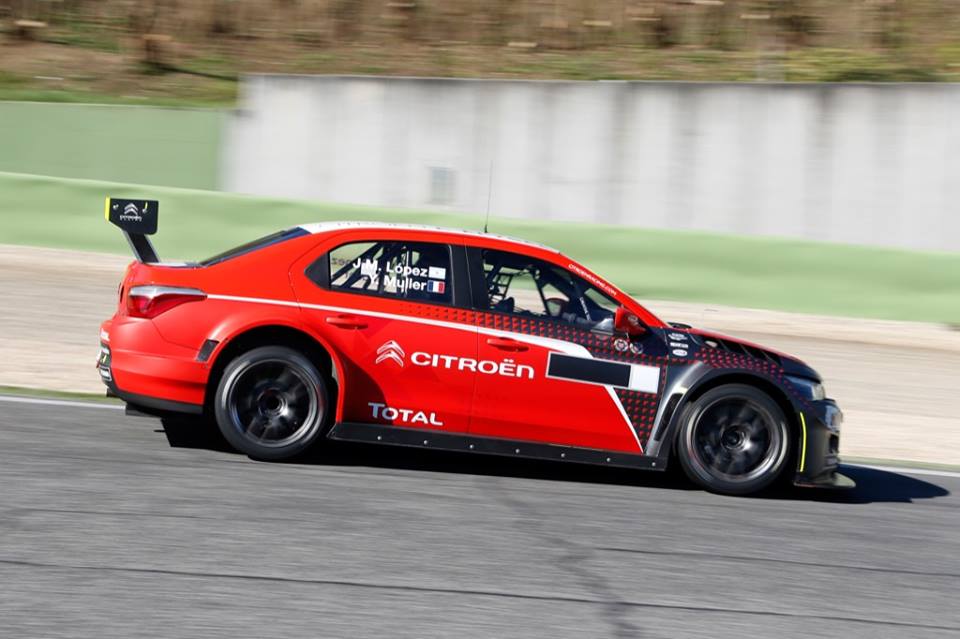 WTCC - VALLELUNGA: MOSTOHA IDŐJÁRÁS, ÚJABB CITROEN-GYŐZELEM A MÁSODIK NAPON!