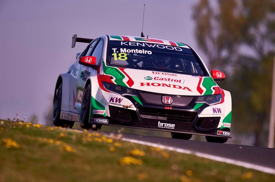 WTCC - MEGVAN A HONDA MÁSODIK GYŐZELME 2016-BAN, MICHELISZ HATODIK LETT, FICZA AUTÓJA KIGYULLADT!