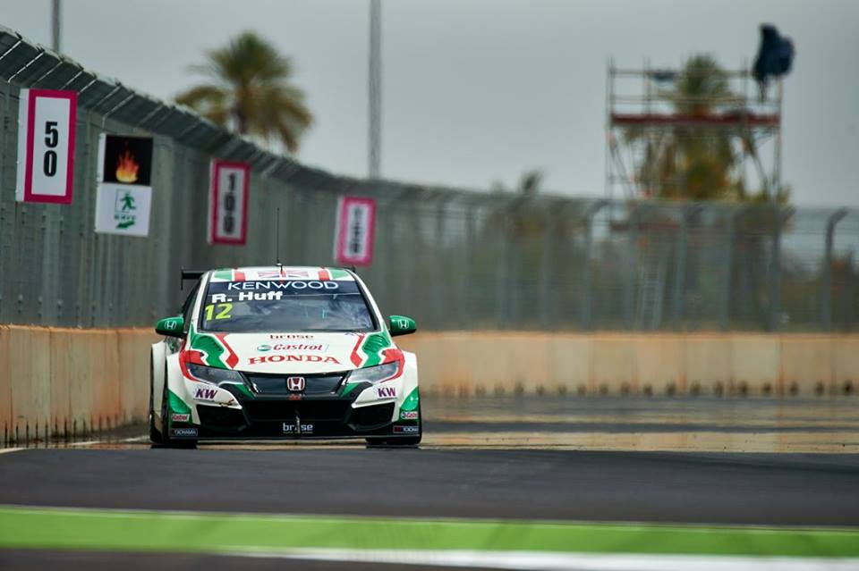 WTCC - HONDA-ELSŐSÉGGEL INDULT A MAROKKÓI HÉTVÉGE