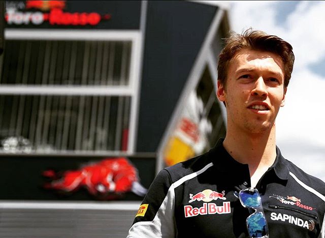 F1 - KVYAT ÉS A LEFOKOZÁS: ÍGY ÉRTESÜLT RÓLA AZ OROSZ PILÓTA