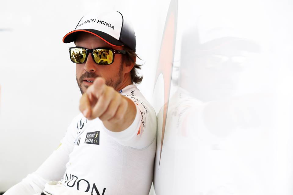 F1 - ALONSO A VISSZAVONULÁSON GONDOLKOZIK