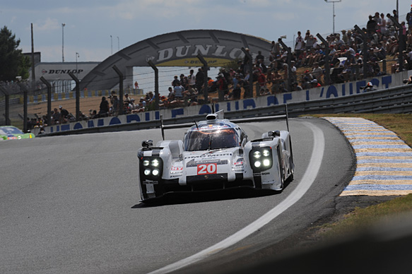 WEC - A PORSCHE 2018-IG BIZTOSAN SZEREPELNI FOG AZ LMP1-BEN