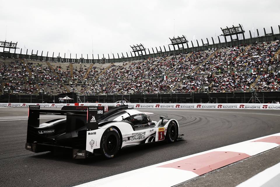 WEC - PORSCHE-GYŐZELEM SZÜLETETT A KAOTIKUS MEXIKÓI 6 ÓRÁSON