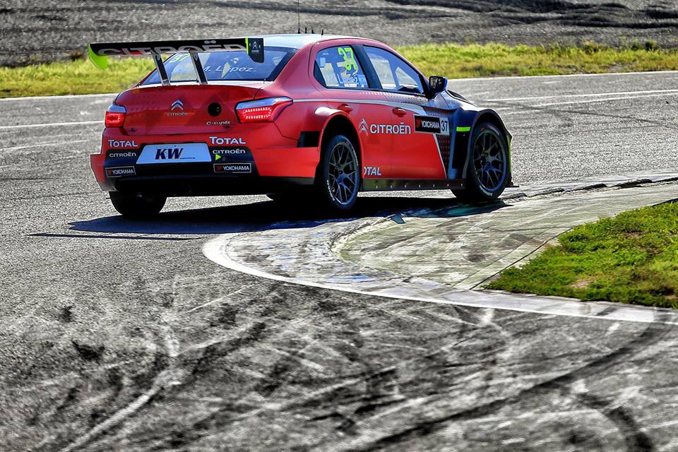 WTCC - MOTEGI, 2016: LOPEZ IMMÁR HÁROMSZOROS VILÁGBAJNOK?