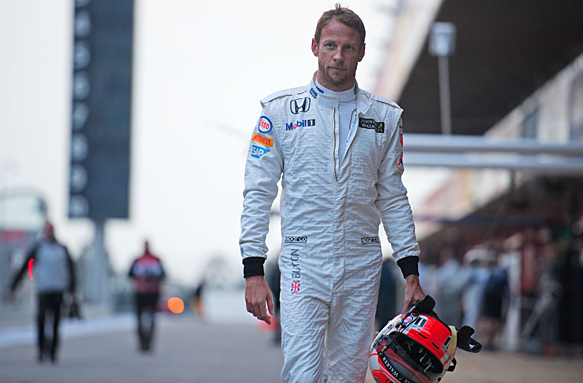 F1 - JENSON BUTTON LESZ A TOP GEAR ÚJ MŰSORVEZETŐJE?