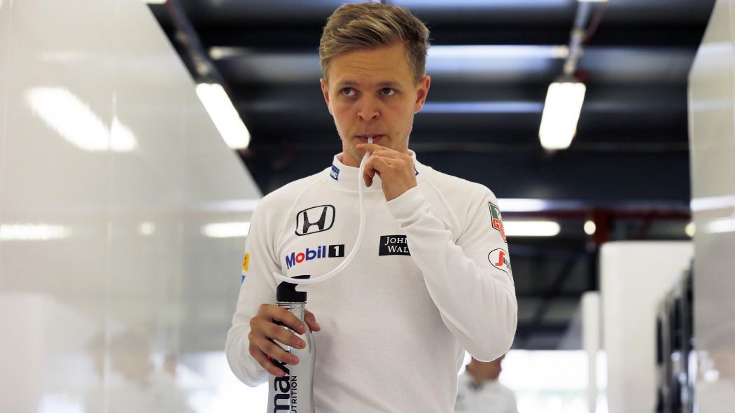 F1 - BRIT SAJTÓ: MAGNUSSEN MÁR ALÁÍRT A RENAULT-HOZ