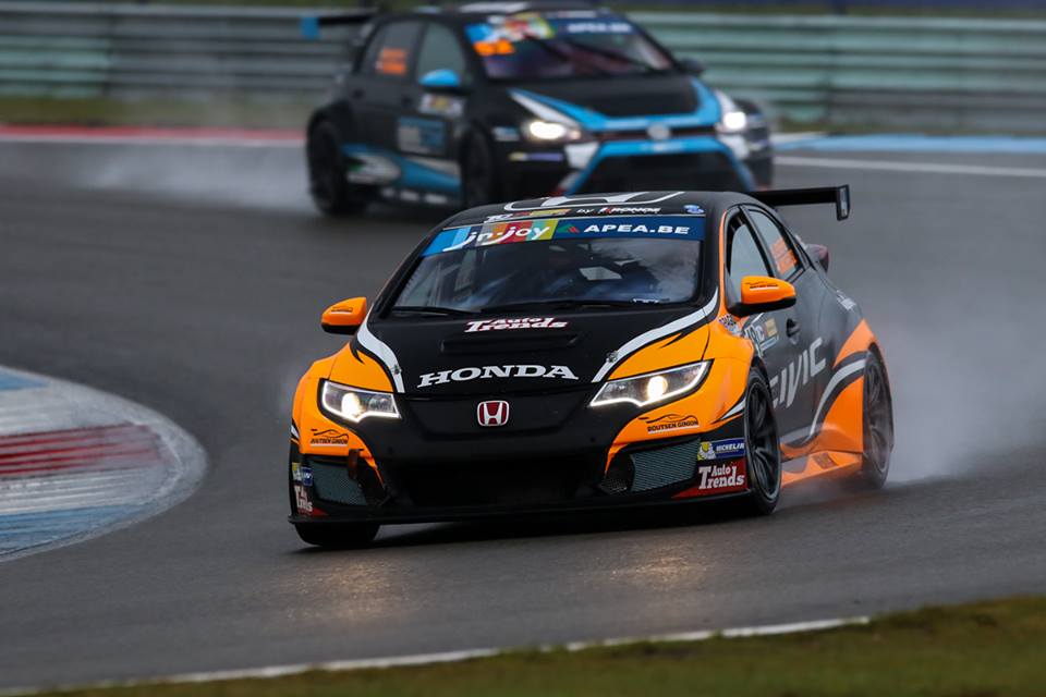 WTCC - NEM CSAK MICHELISZ NORBI INDUL A HÉTVÉGÉN A TCR BENELUXBAN