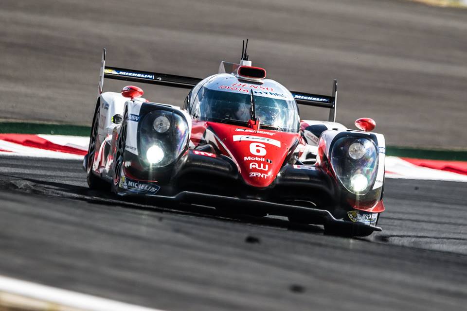 WEC - HAZAI PÁLYÁN TÖRT MEG A TOYOTA NYERETLENSÉGI SZÉRIÁJA