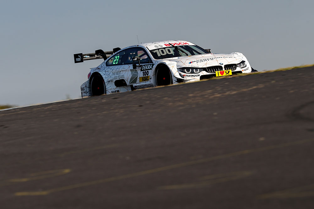 DTM - TOMCZYK AZ ÉV VÉGÉN KISZÁLL A DTM-BŐL