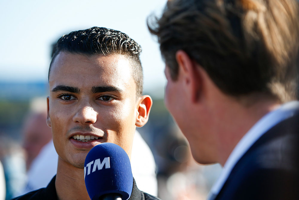 F1 - WEHRLEIN MEGERŐSÍTETTE: TÁRGYAL A FORCE INDIÁVAL 2017 KAPCSÁN