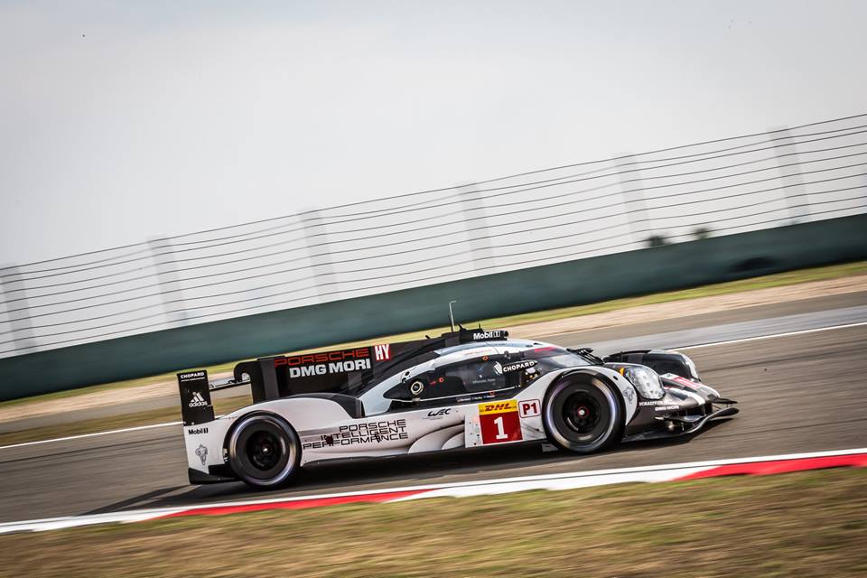 WEC - HAT TIZEDEN BELÜL ZÁRT AZ LMP1-ES MEZŐNY A KÍNAI IDŐMÉRŐN