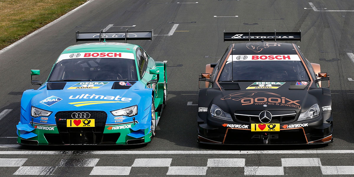 EXTRA: DTM - JÖN A BAJNOKI DÖNTŐ