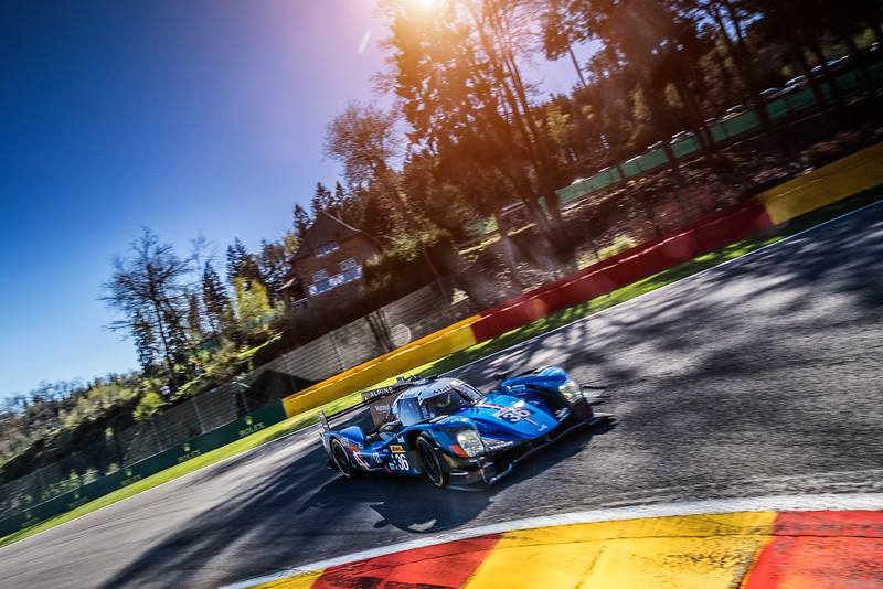 WEC - LAPIERRE MARAD A SIGNATECH-ALPINE CSAPATÁNÁL