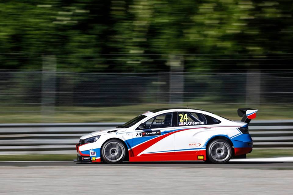 WTCC - VÁLTOZATLAN FELÁLLÁSSAL INDUL A HUNGARORINGEN AZ RC-LADA