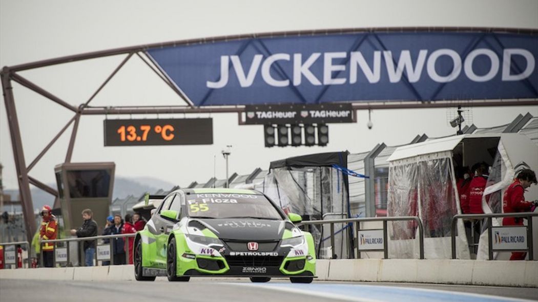 WTCC - EGY AUTÓVAL INDUL A ZENGŐ MOTORSPORT A SZLOVÁK FORDULÓN