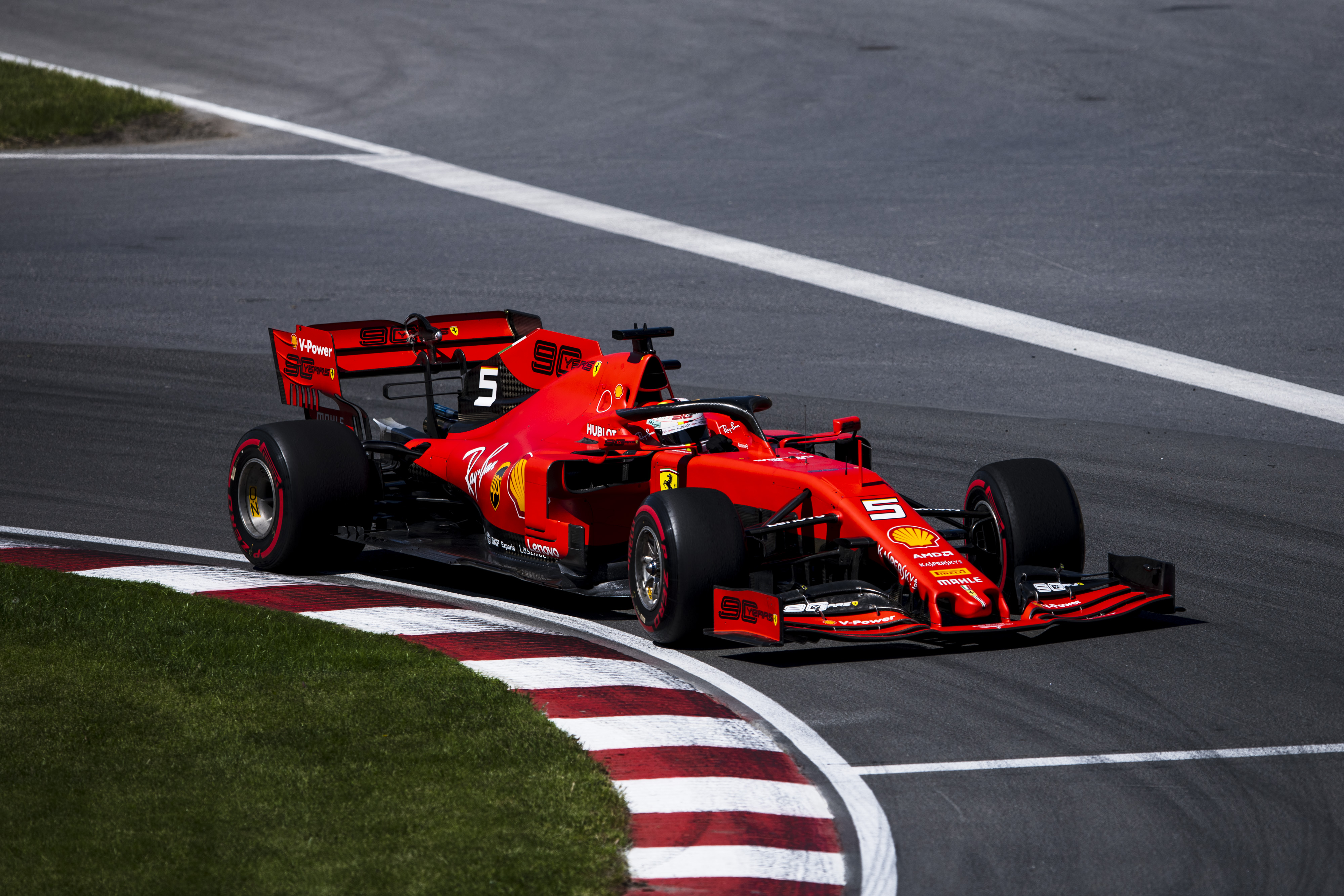 F1: Újabb kettős Ferrari-elsőség Kanadában