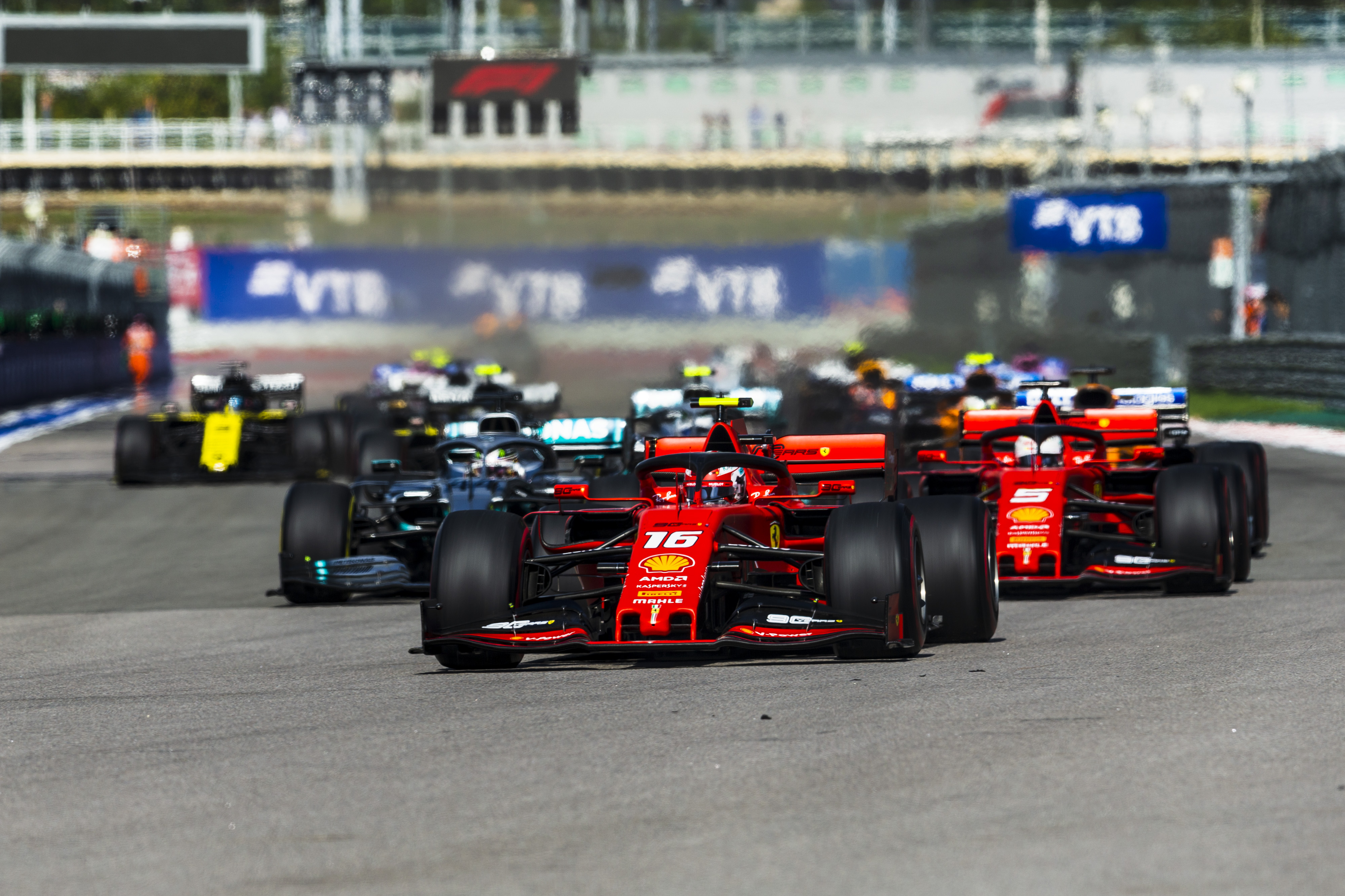 F1: Rekordhosszú versenynaptár, kevesebb teszt 2020-ban – hivatalos!