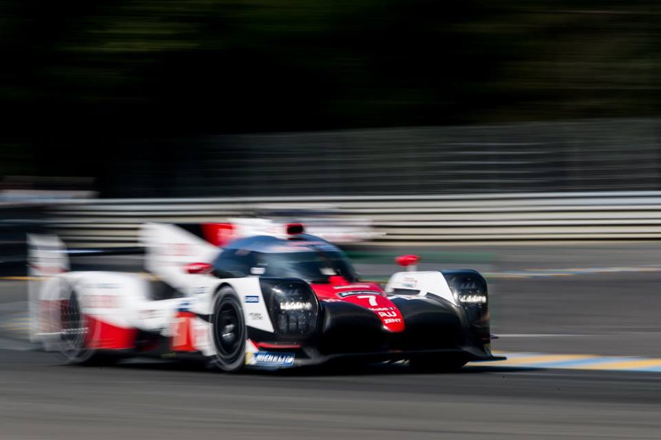 WEC - TOYOTA-SOKK LE MANS-BAN: KOBAYASHIÉK BŐDÜLETES KÖRREKORDDAL NÖVELTÉK AZ ELŐNYÜKET!