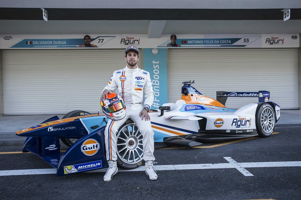 FORMULA E - DA COSTA AZ ANDRETTINÉL FOLYTATHATJA?