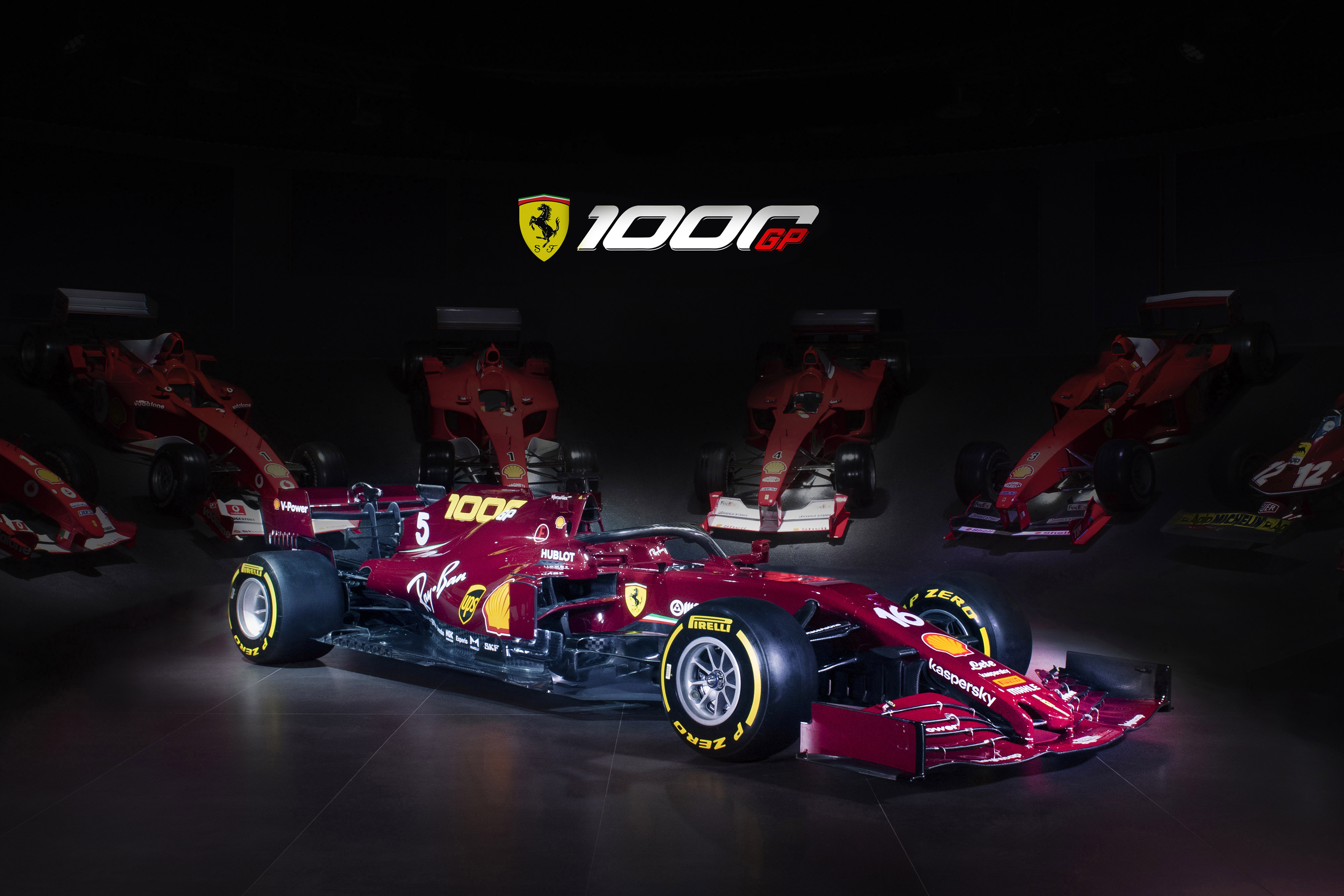 F1: Visszatér a gyökerekhez ünnepi versenyére a Ferrari