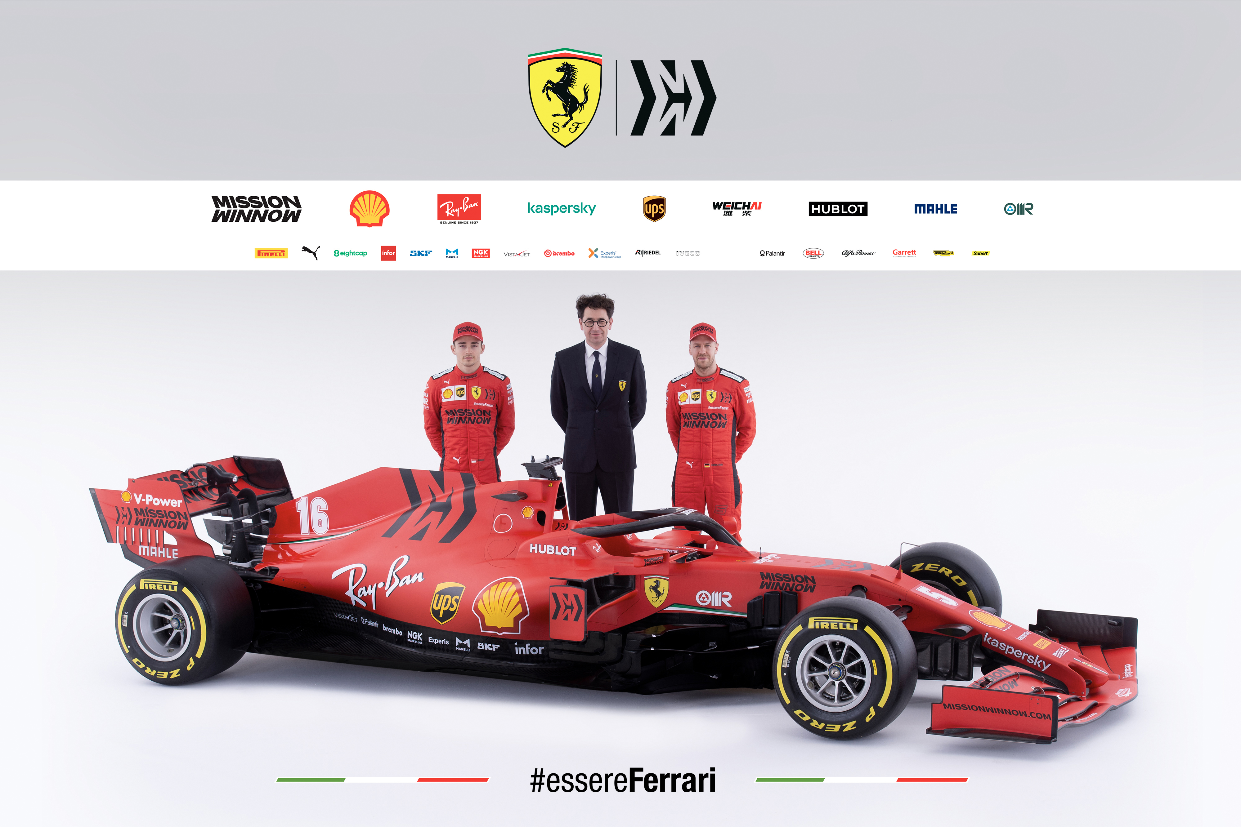 F1: Okos és extrém megoldások az új Ferrarin