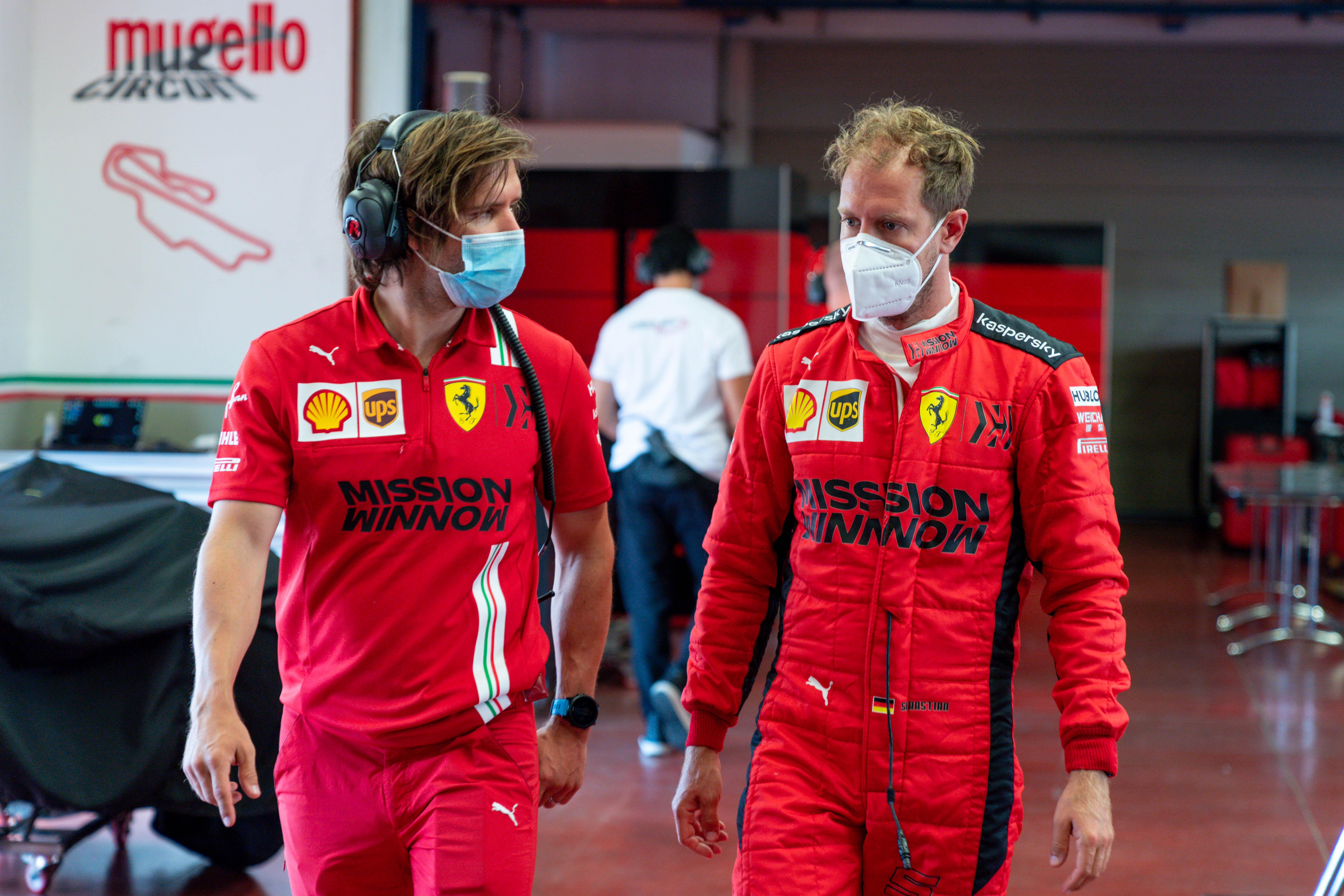 Fotó: Scuderia Ferrari Press Office<br /><br />