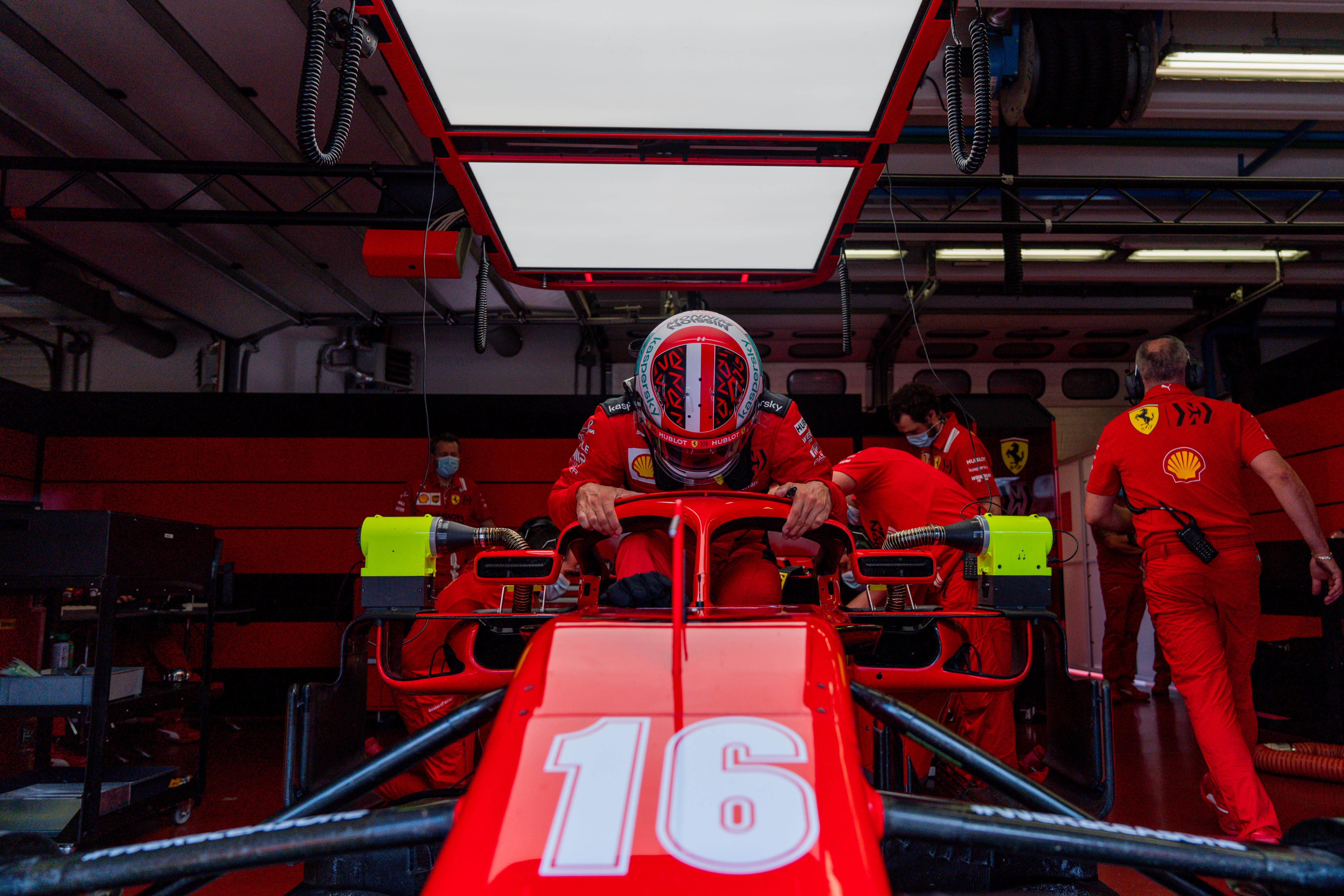 Fotó: Scuderia Ferrari Press Office<br /><br />