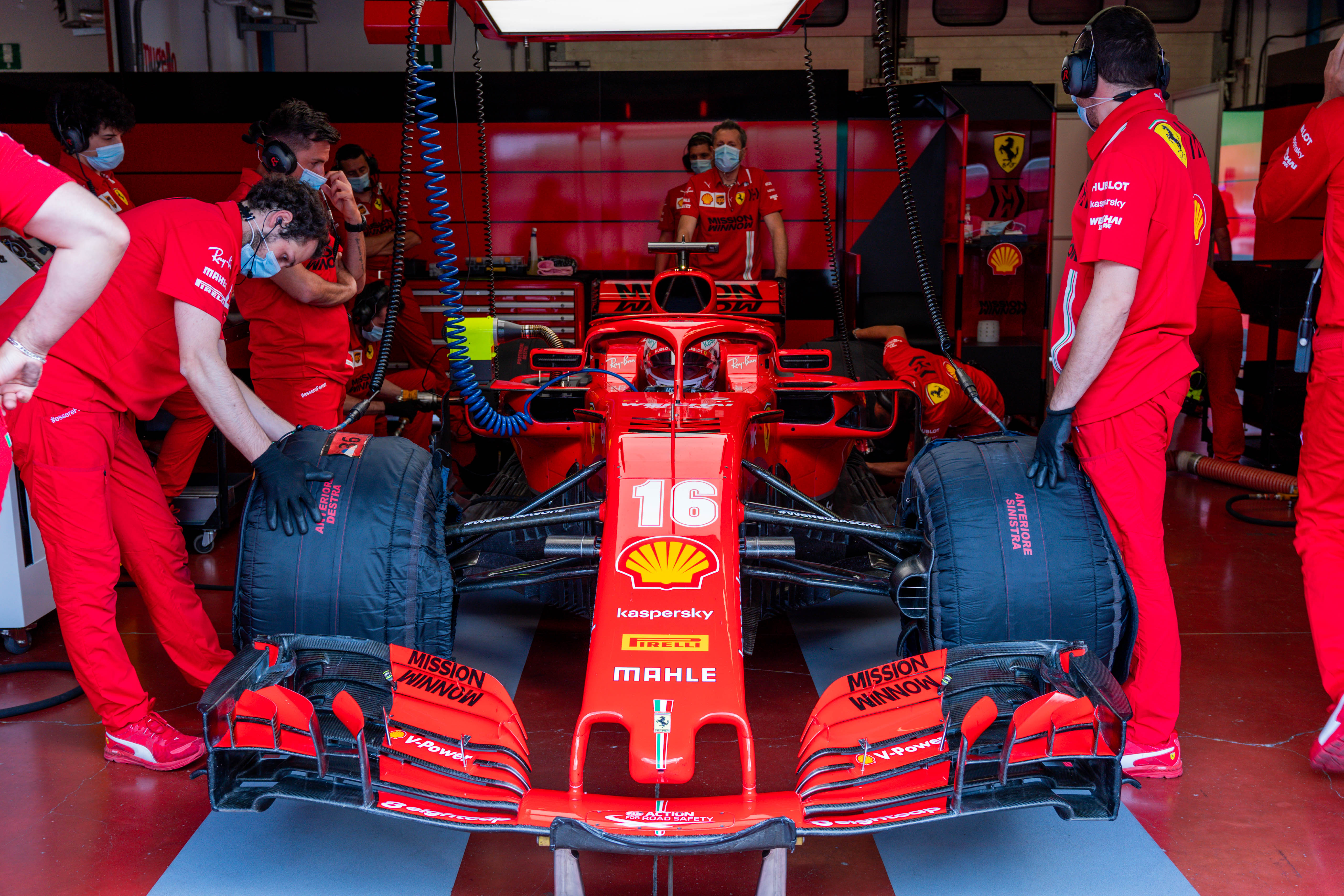 Fotó: Scuderia Ferrari Press Office<br /><br />