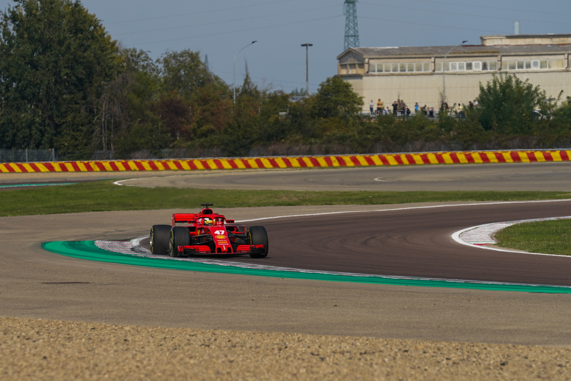 Fotó: Scuderia Ferrari Press Office