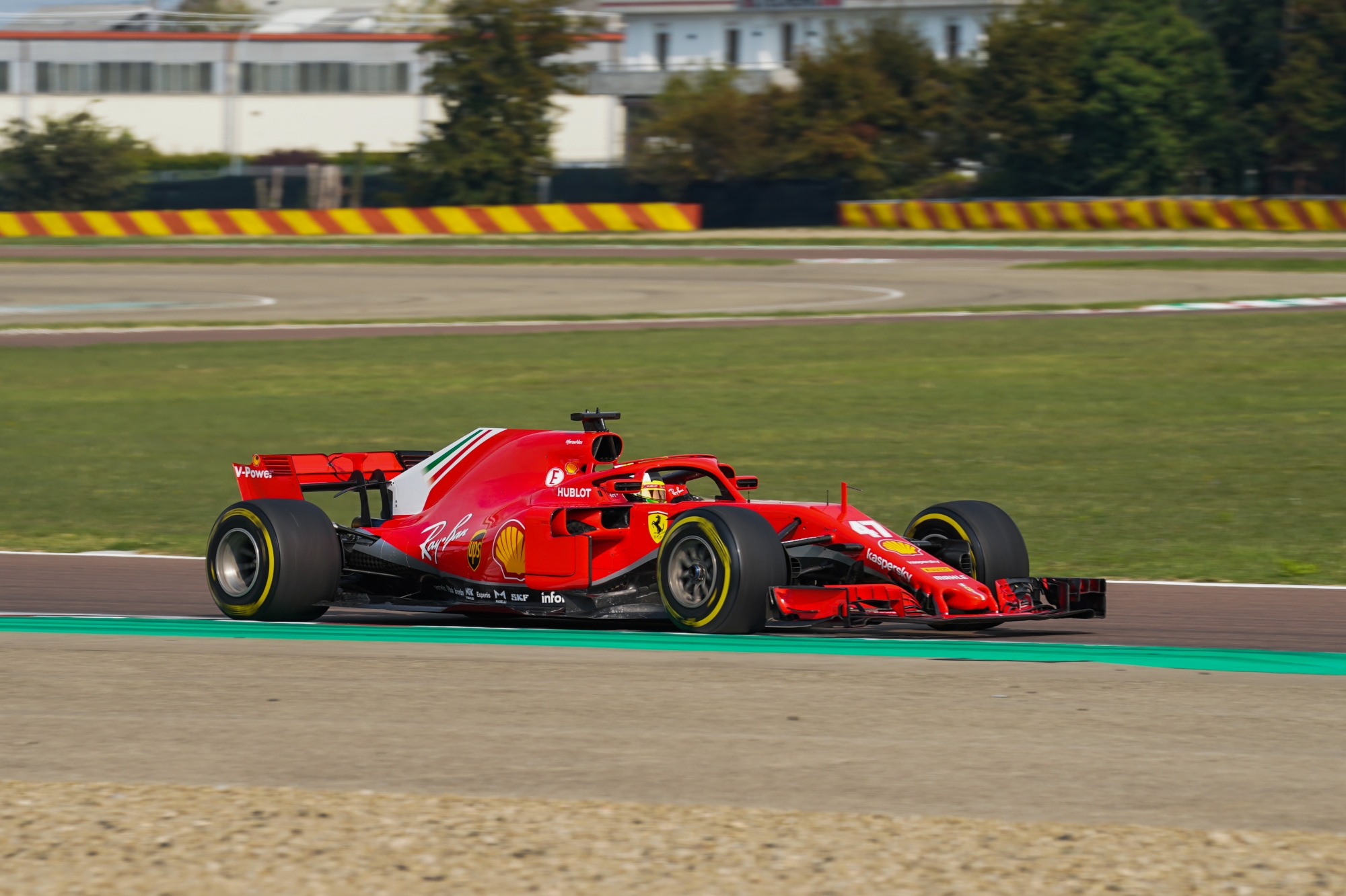 Fotó: Scuderia Ferrari Press Office
