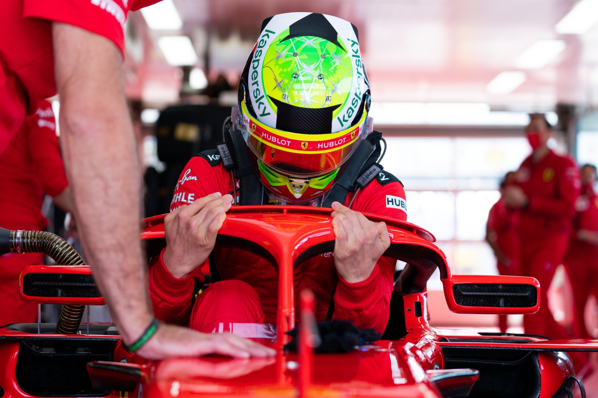 Fotó: Scuderia Ferrari Press Office