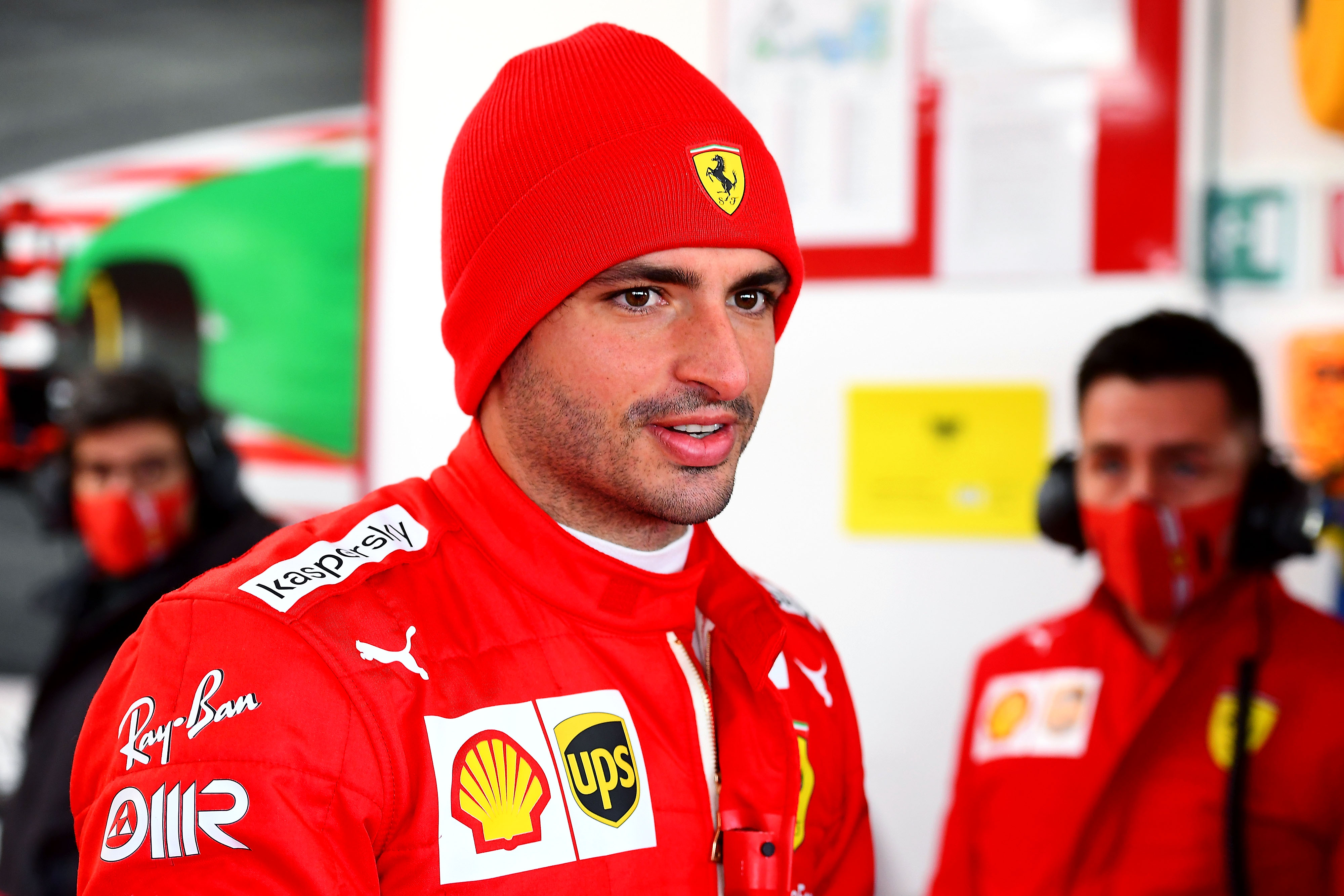 F1: Először tesztelt Sainz a Ferrarival, sosem felejti el