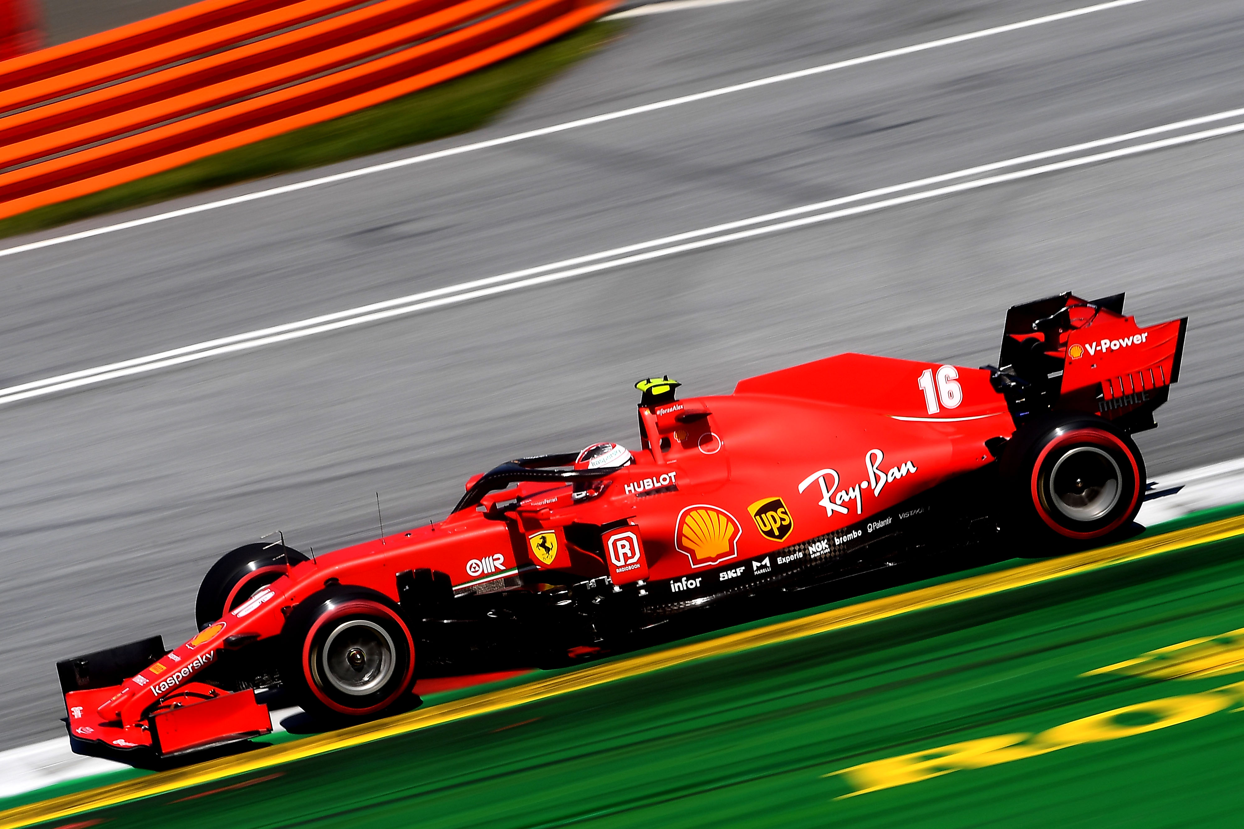 F1: Versenyt fut az idővel a Ferrari
