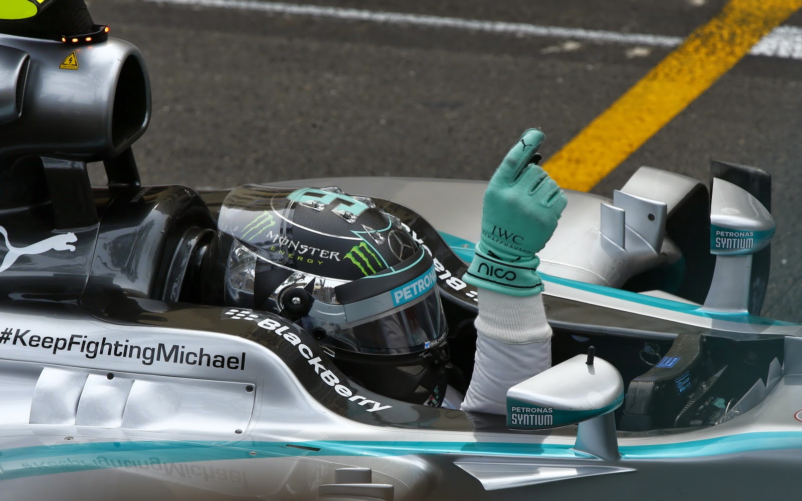 F1 - ELTŰNT A #KEEPFIGHTINGMICHAEL A MERCEDESRŐL - DE MIÉRT?