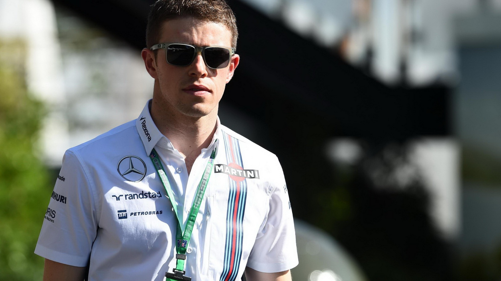 F1 - DI RESTA MARAD A WILLIAMS TARTALÉKOSA