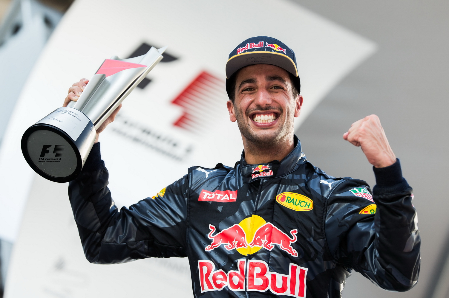 F1 - RICCIARDO SZERINT A RED BULL A MERCEDES KIHÍVÓJA LEHET 2017-BEN