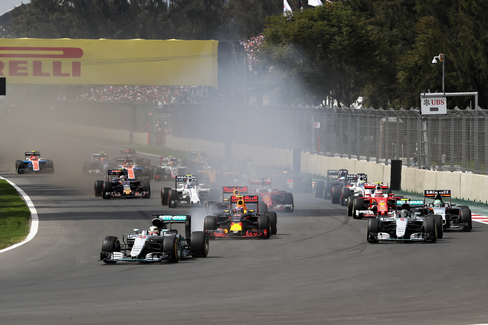 F1 - TÖBBEN IS A KAVICSÁGYAK VISSZAHOZÁSA MELLETT KAMPÁNYOLNAK