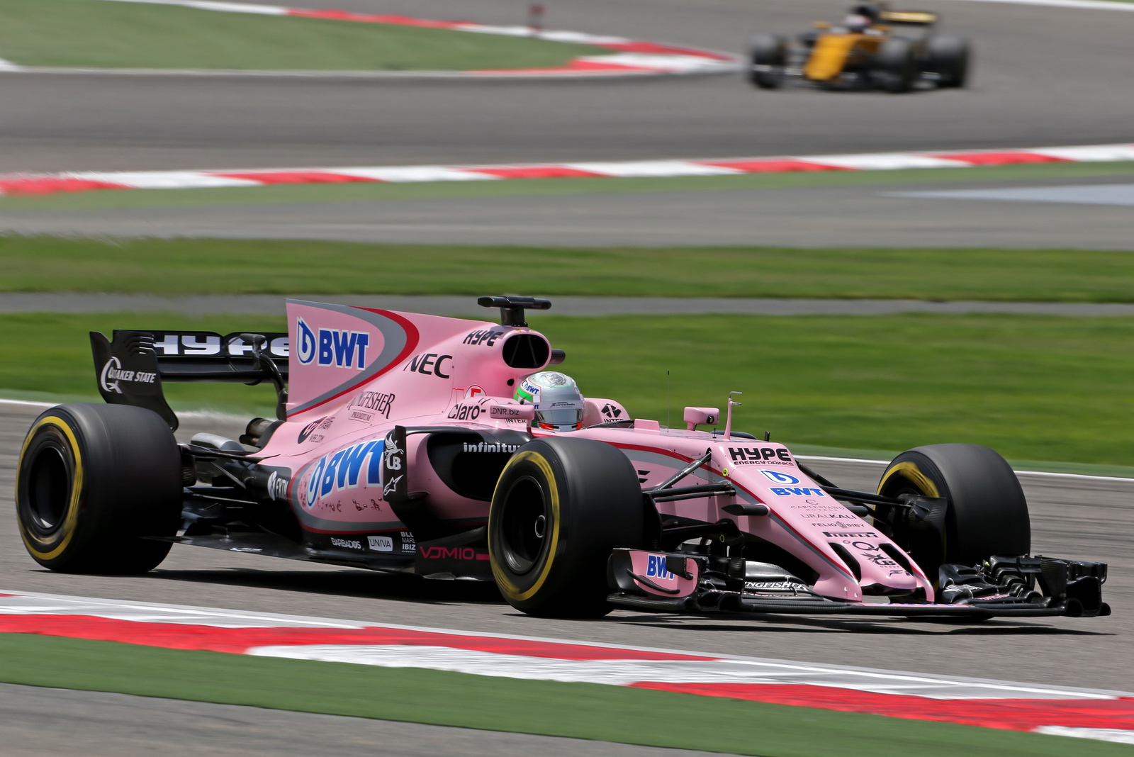 F1 - ÚJRA AUTÓBA ÜLHET A FORCE INDIA FEJLESZTŐPILÓTÁJA