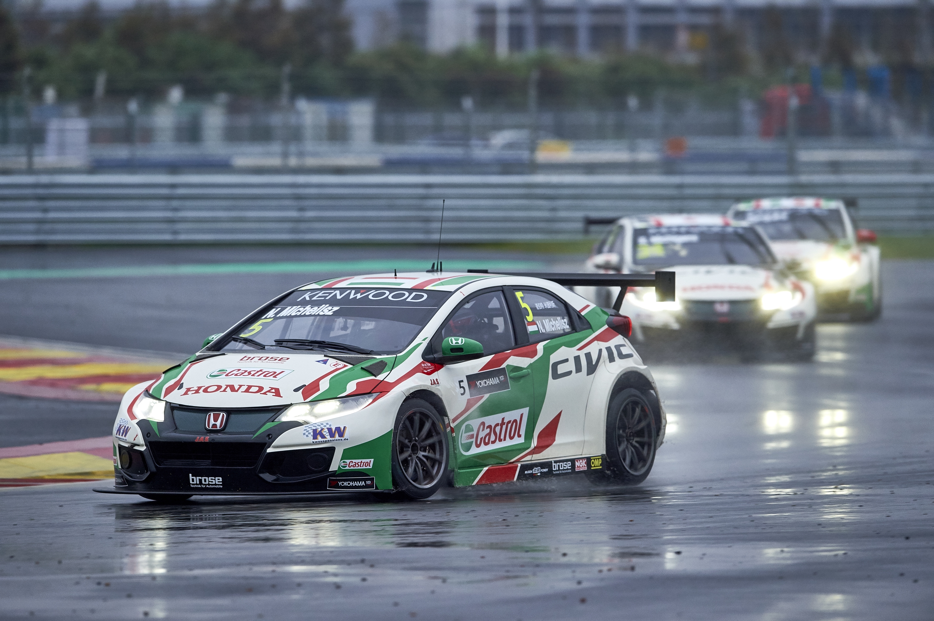 WTCC - KIZÁRTÁK A HONDÁKAT A KÍNAI HÉTVÉGÉRŐL!