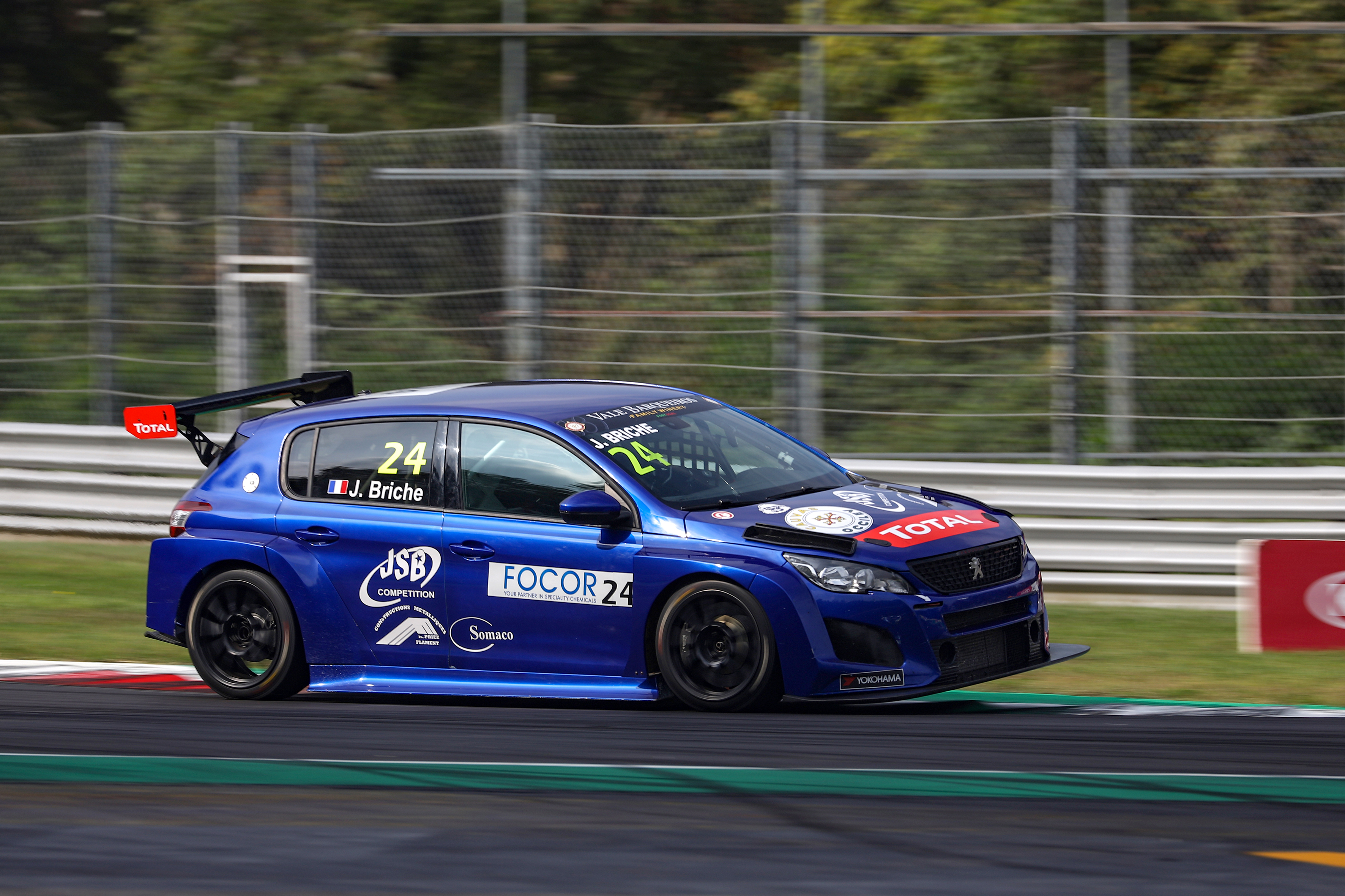 TCR EU: Eltűnt a Hyundai tempója, Peugeot első sor Monzában