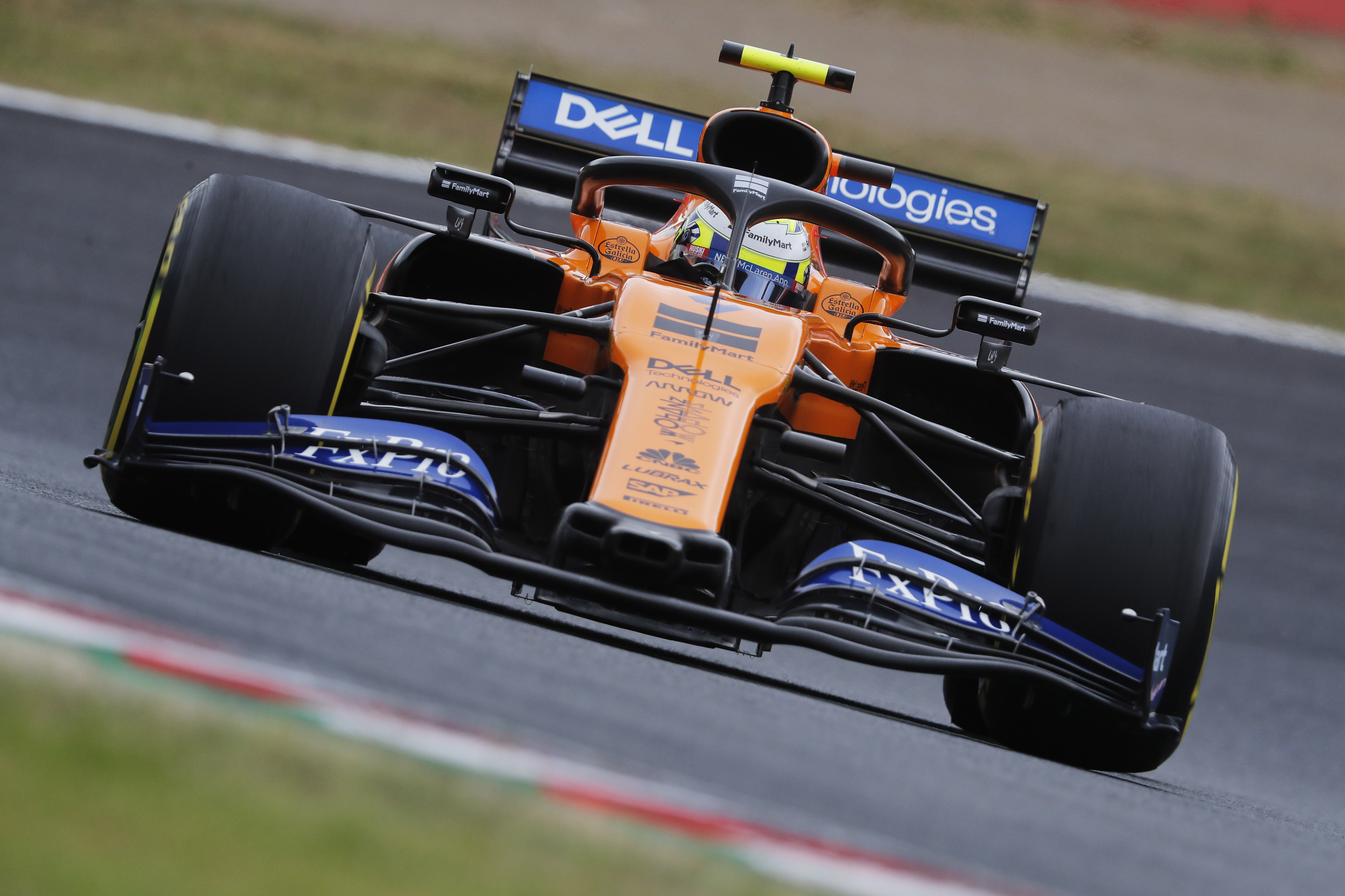 F1: Orosz üzemanyagpartnere lehet a McLarennek